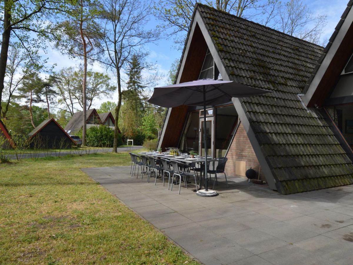 Holiday Home With Large Terrace Stramproy Exterior foto